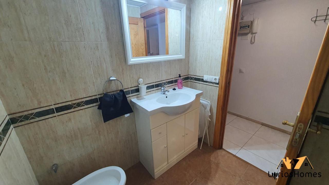 Lyrioshomes Manantiales Beach ตอร์เรโมลิโนส ภายนอก รูปภาพ