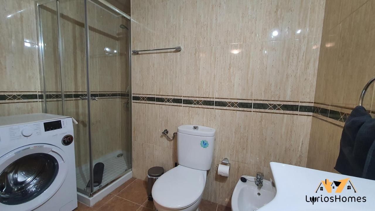 Lyrioshomes Manantiales Beach ตอร์เรโมลิโนส ภายนอก รูปภาพ