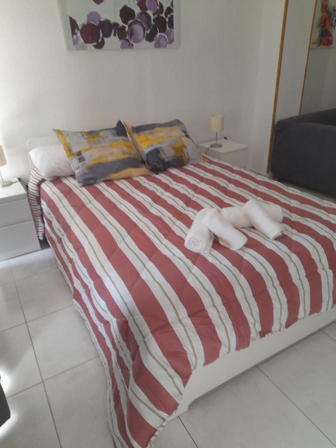 Lyrioshomes Manantiales Beach ตอร์เรโมลิโนส ภายนอก รูปภาพ
